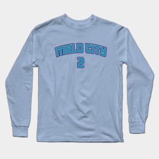 Melo City 2 Long Sleeve T-Shirt